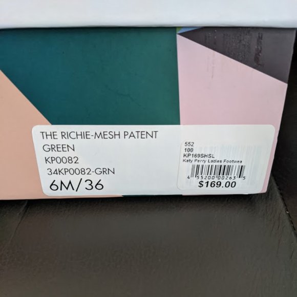 Summer Sale ☀️Katy Perry "The Richie Pump" - Picture 2 of 5